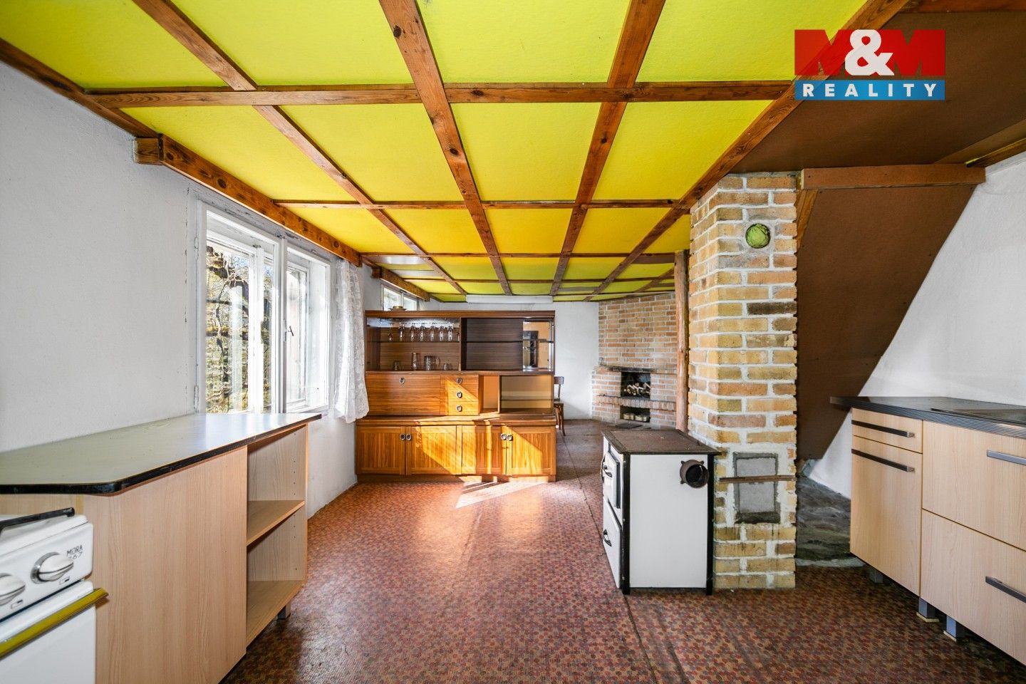 Chata · 66 m² · Zahrádka - 3