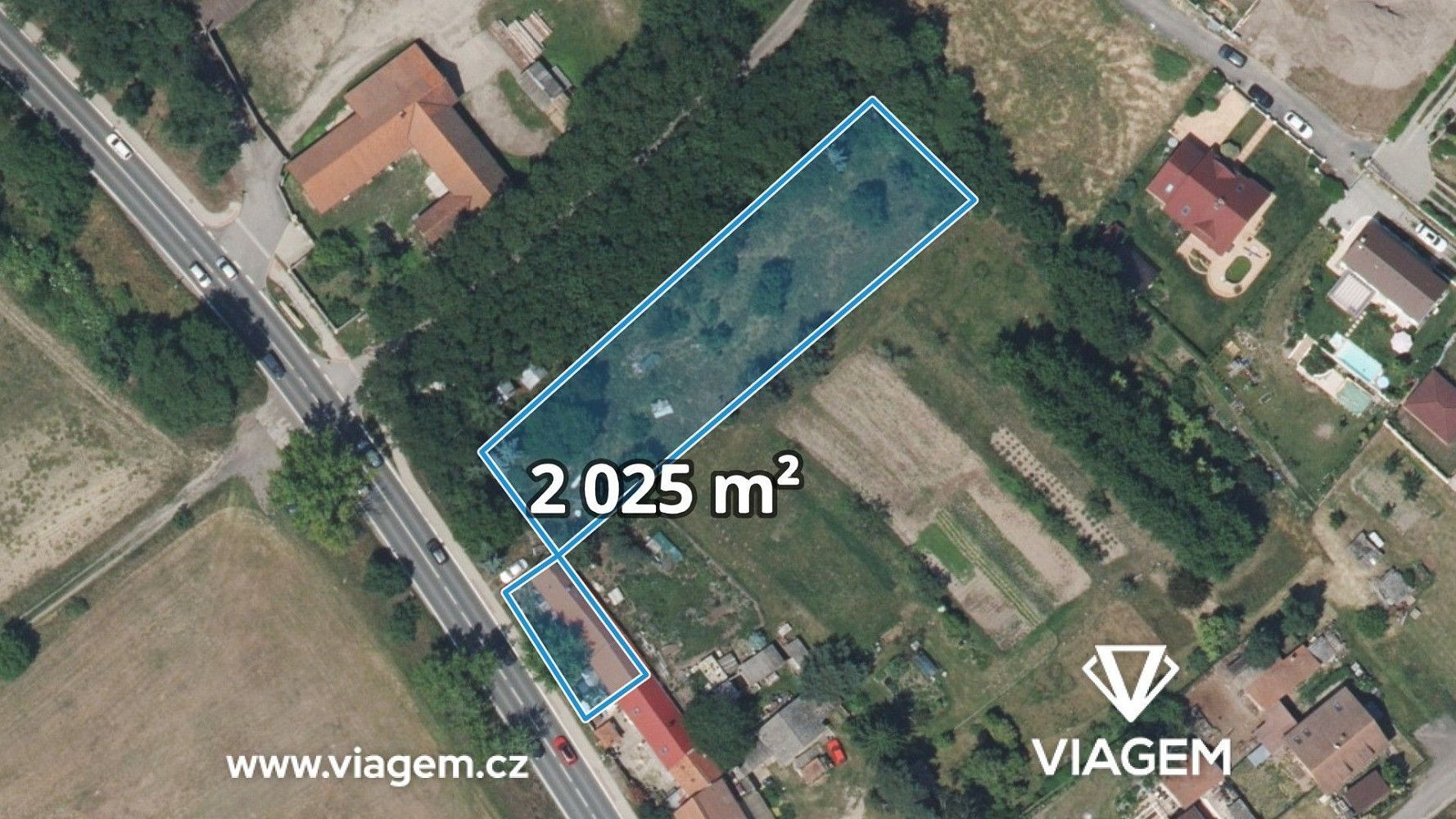 Rodinné domy, Kly, okres Mělník, 124 m² - 1