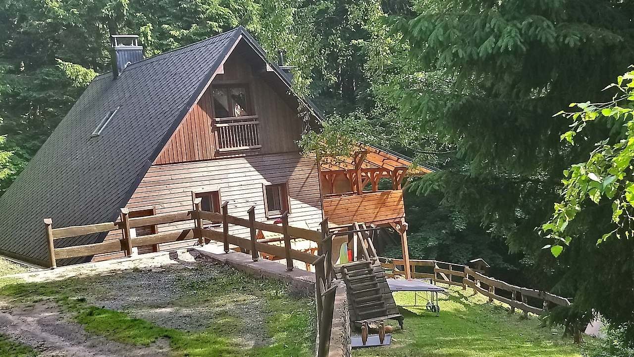 Chaty, Deštné v Orlických horách, Královéhradecký kraj