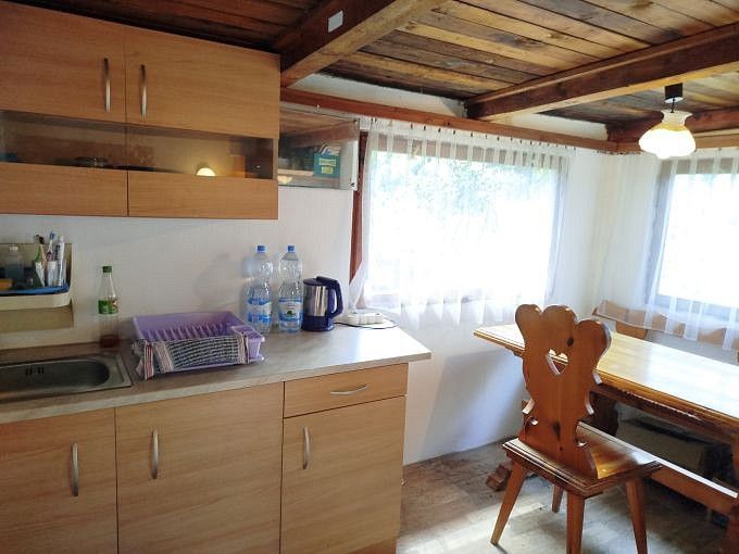 Prodej chalupa - Petrov - Chlomek, okres Praha-západ, Středočeský kraj, 31 m² - 2