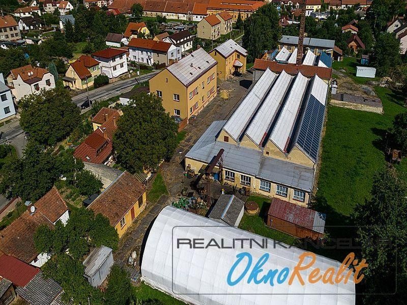 Pronájem sklad - Otakara Kubína, Boskovice, 7 000 m² - 5