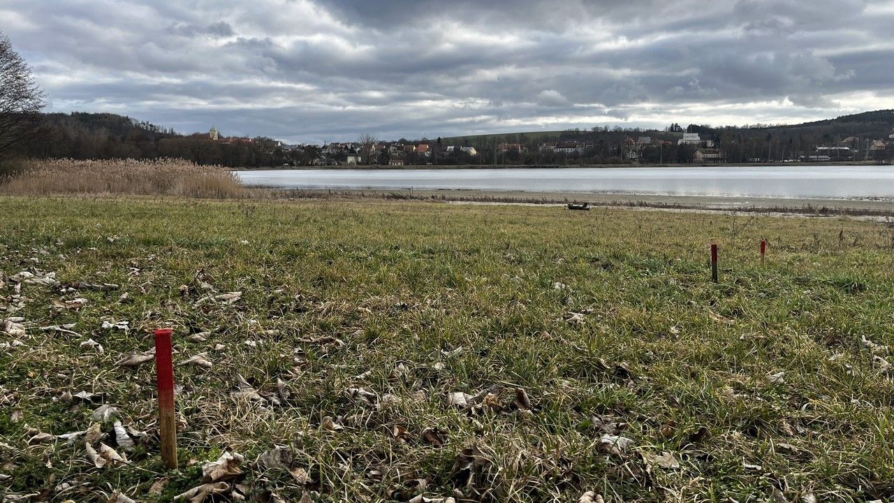 Prodej komerční pozemek - Úštěk-České Předměstí, Úštěk, 478 m²