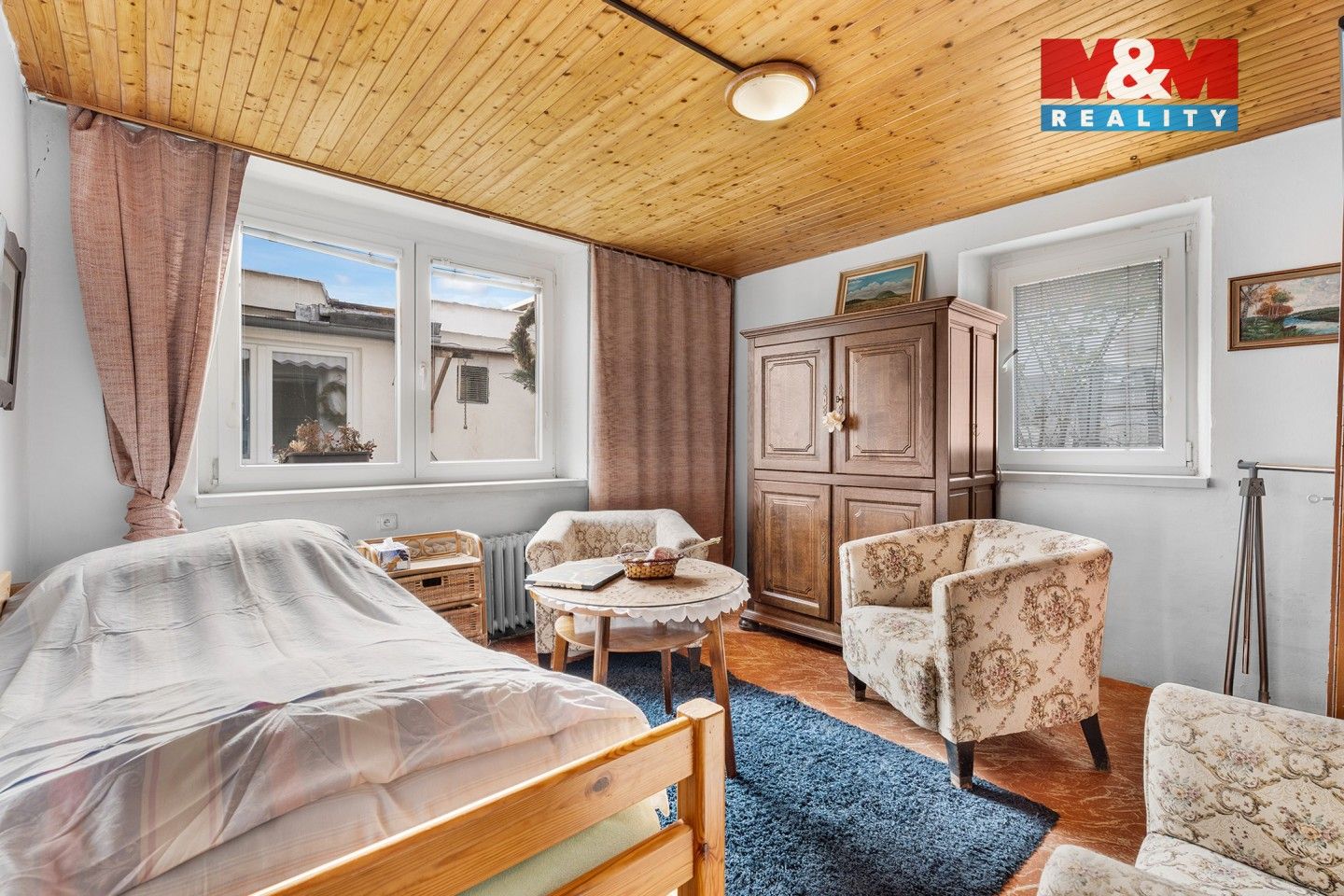 Prodej rodinný dům - Hochmanova, Roudnice nad Labem, 120 m²