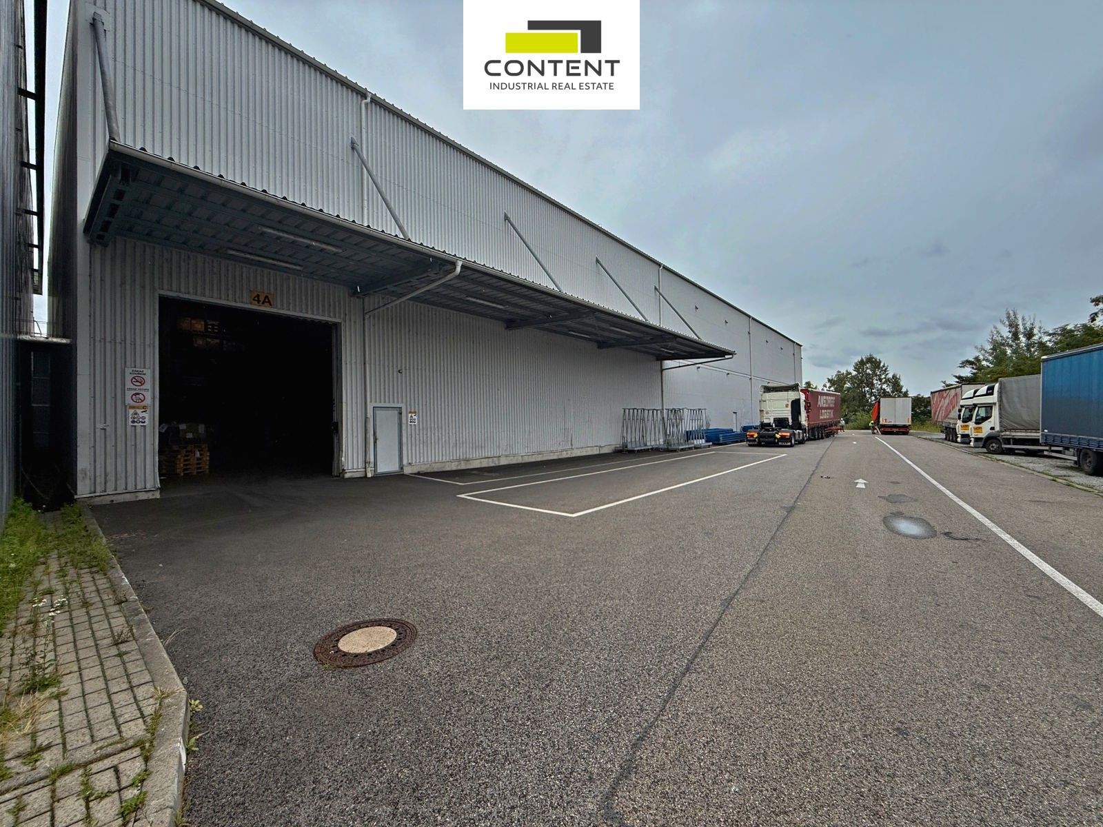 Sklad · 2 000 m² · Pekárenská, České Budějovice - 4