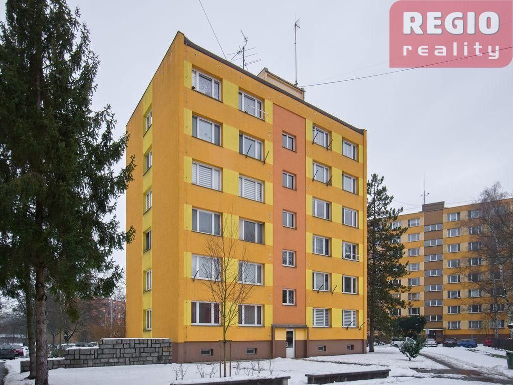3+1, Mozartova  , Frýdek-Místek, 53 m²