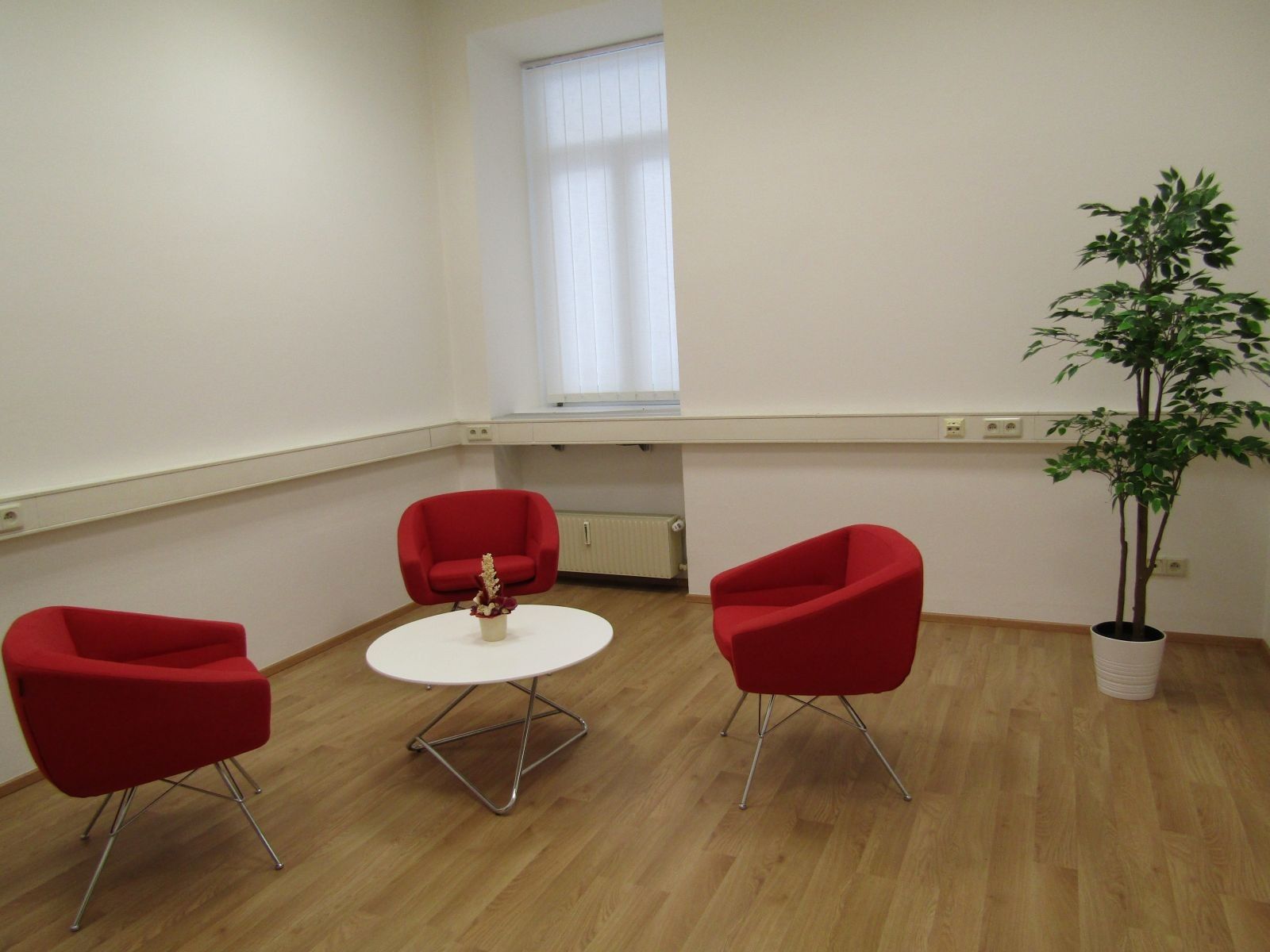 Kanceláře, Krakovská, Praha - Nové Město, 146 m² - 2