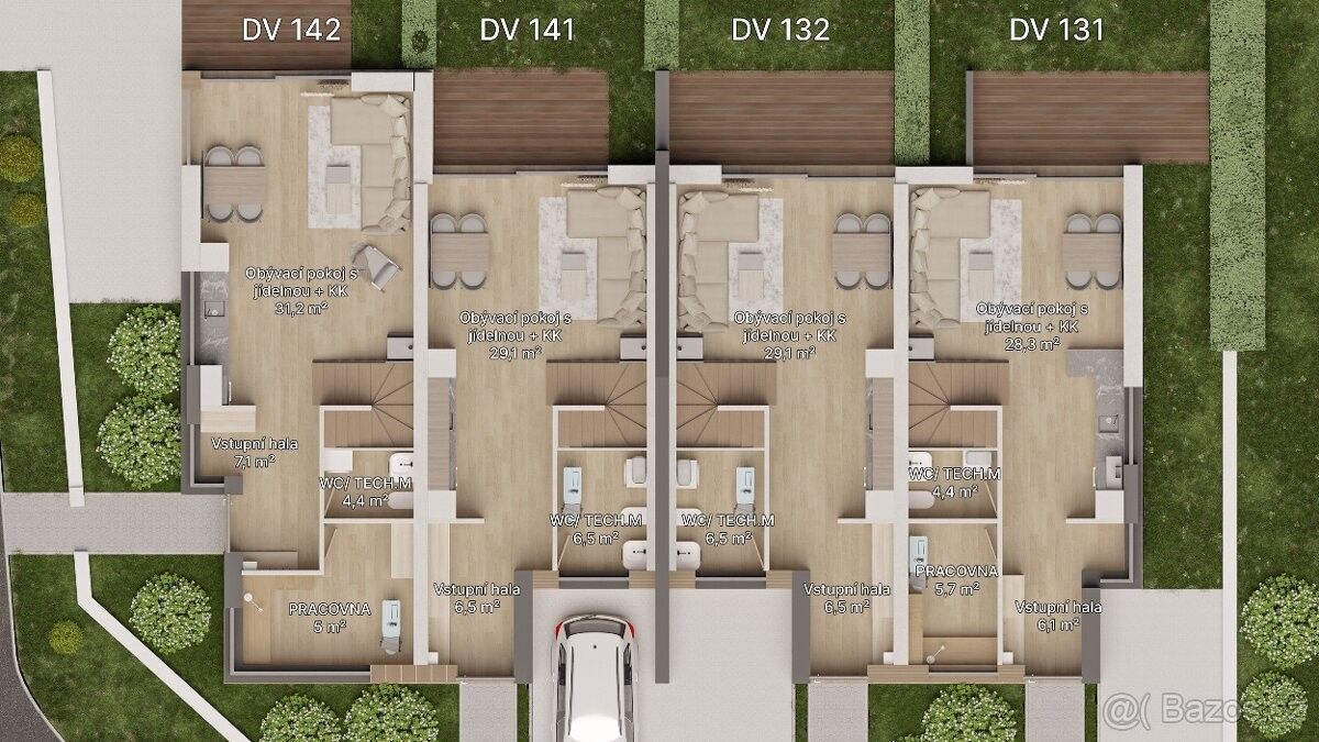 Byty, Dolní Věstonice, 691 29