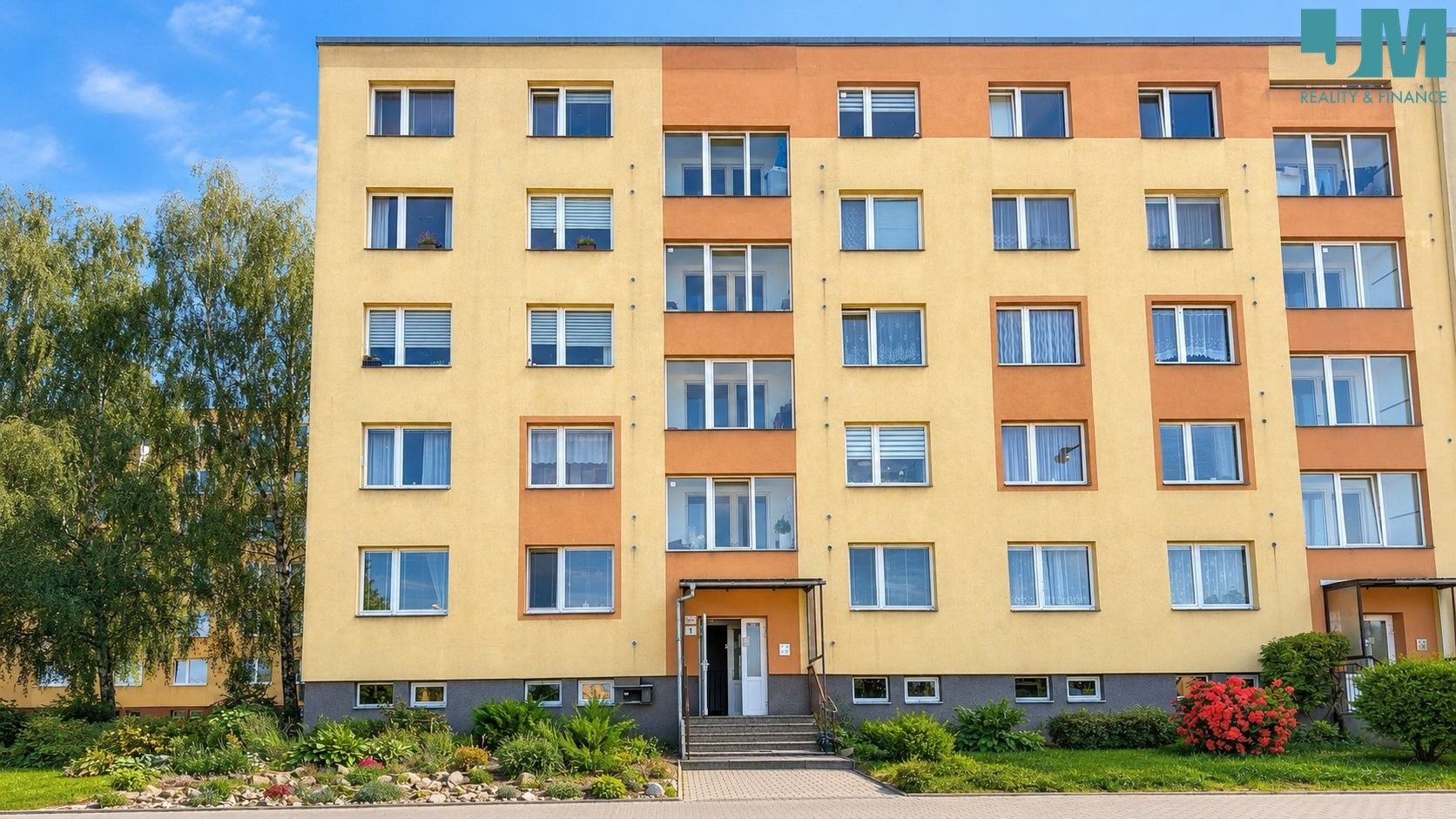 3+1, Jar. Heyrovského, Třebíč Nové Dvory, 73 m² - 2