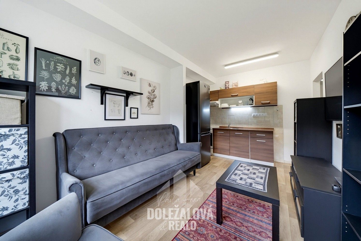 Byt 2+kk · 45 m² · Světlá nad Sázavou, okres Havlíčkův Brod, Kraj Vysočina - 4