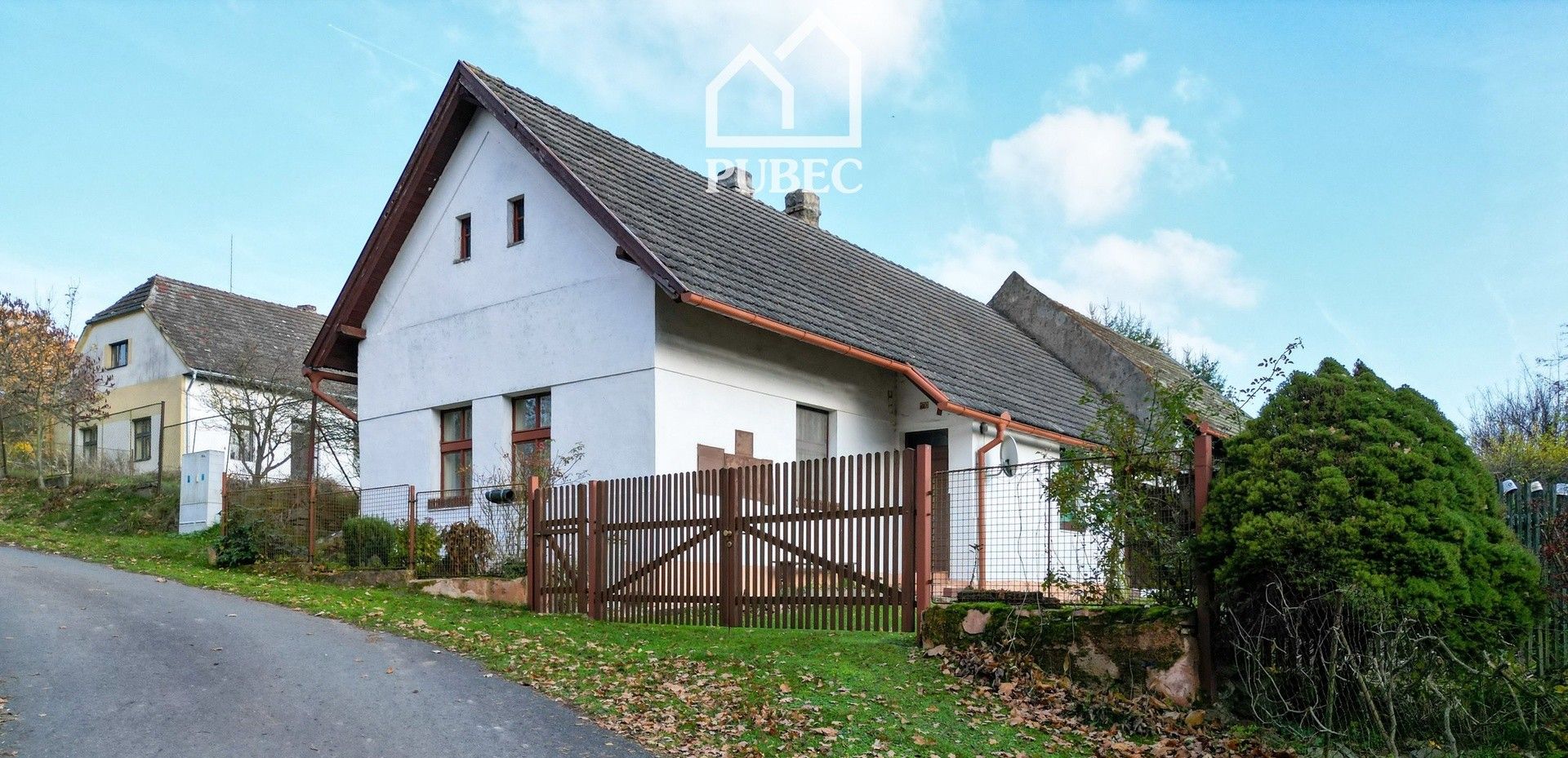 Chalupy, Bezděkovec, Mileč, 71 m²