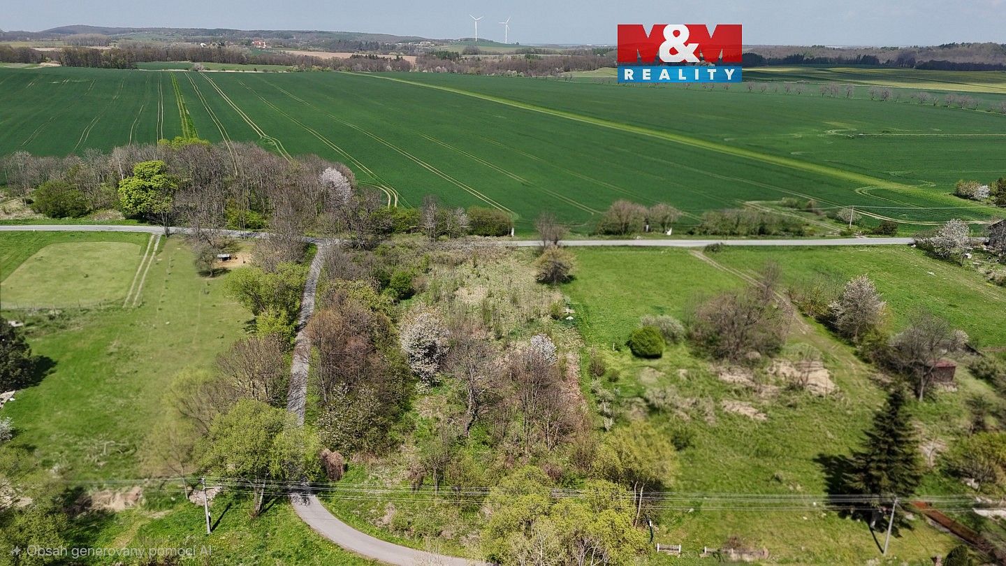 Pozemek pro bydlení, 1 118 m²
