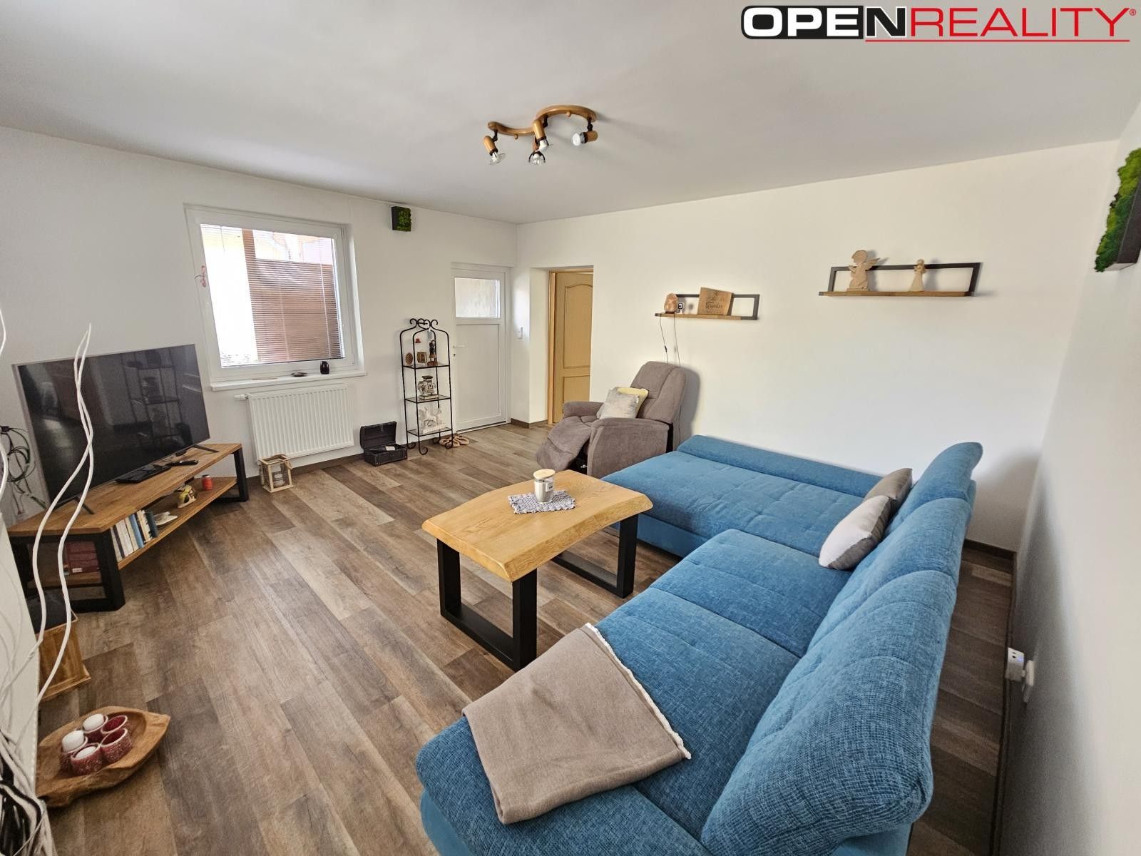 Prodej rodinný dům - Hlavní, Šanov, 220 m²