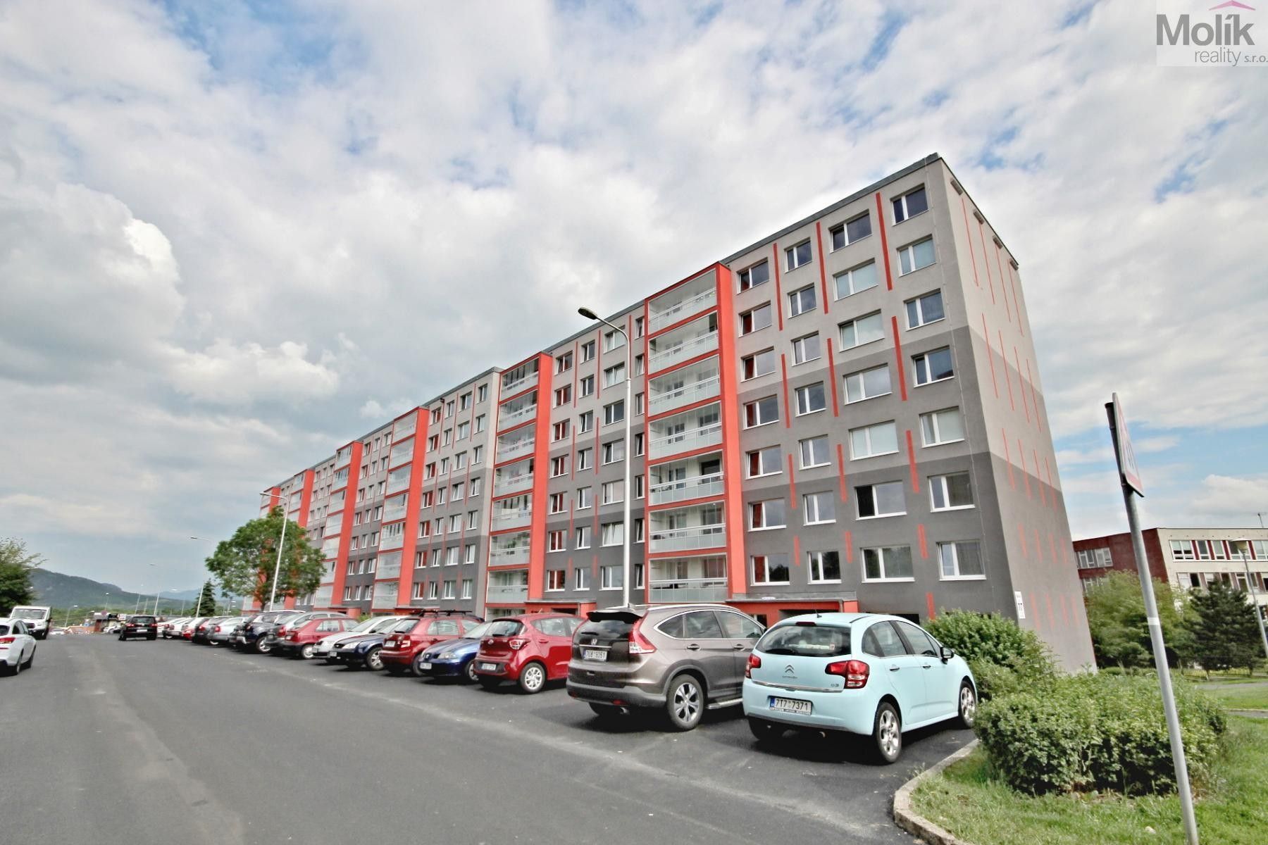 Pronájem byt 2+kk - Josefa Ševčíka, Most, 40 m²