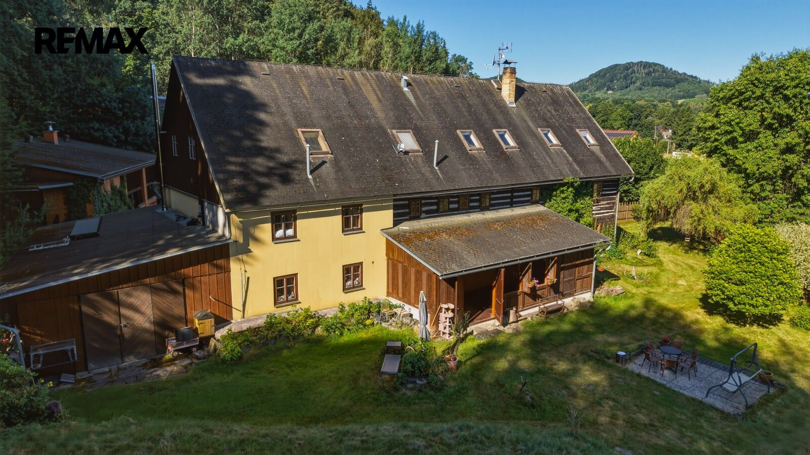 Rodinné domy, Cvikov Lindava, 556 m²