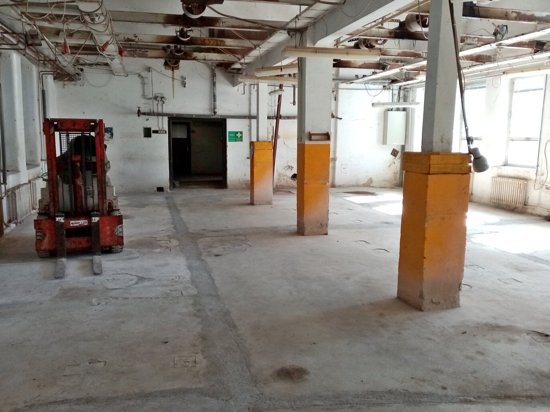 Pronájem sklad - Příšovice, 193 m²