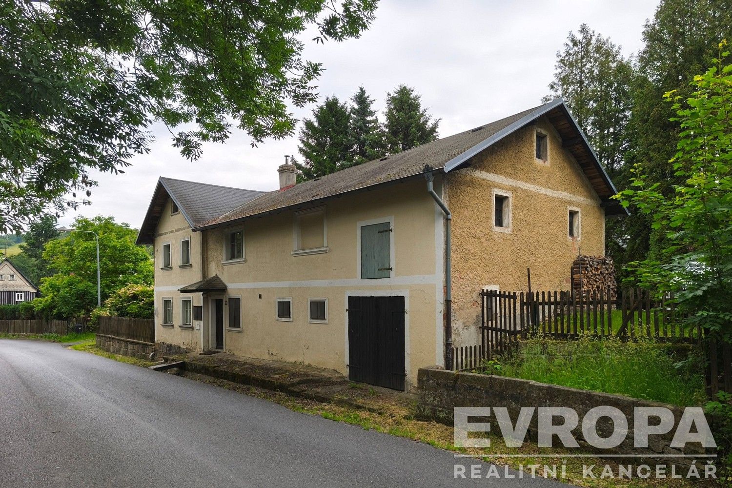 Rodinné domy, Růžová, okres Děčín, Ústecký kraj, 203 m² - 2