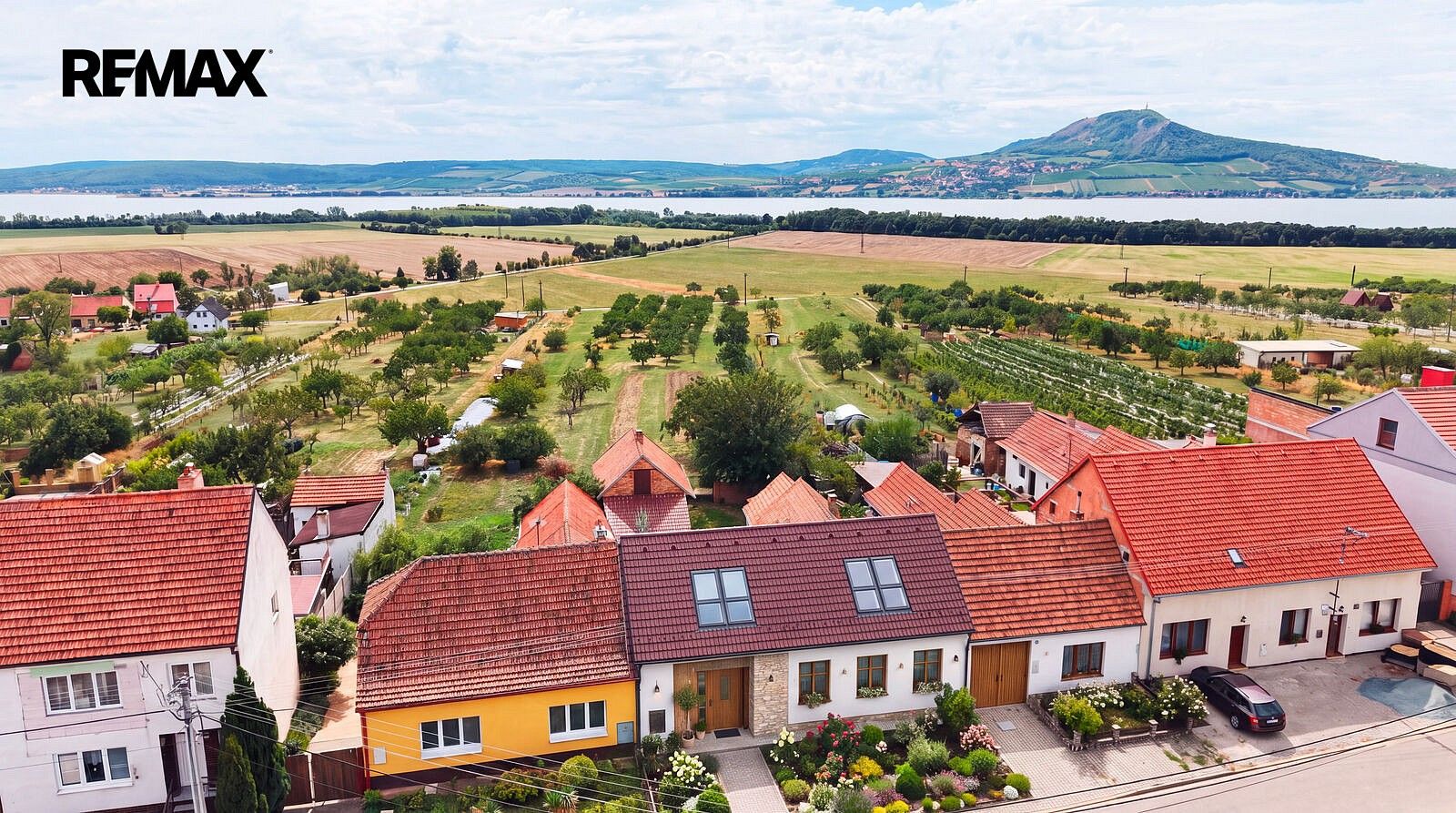 Rodinné domy, Vinohradní, Šakvice, okres Břeclav, 200 m² - 1