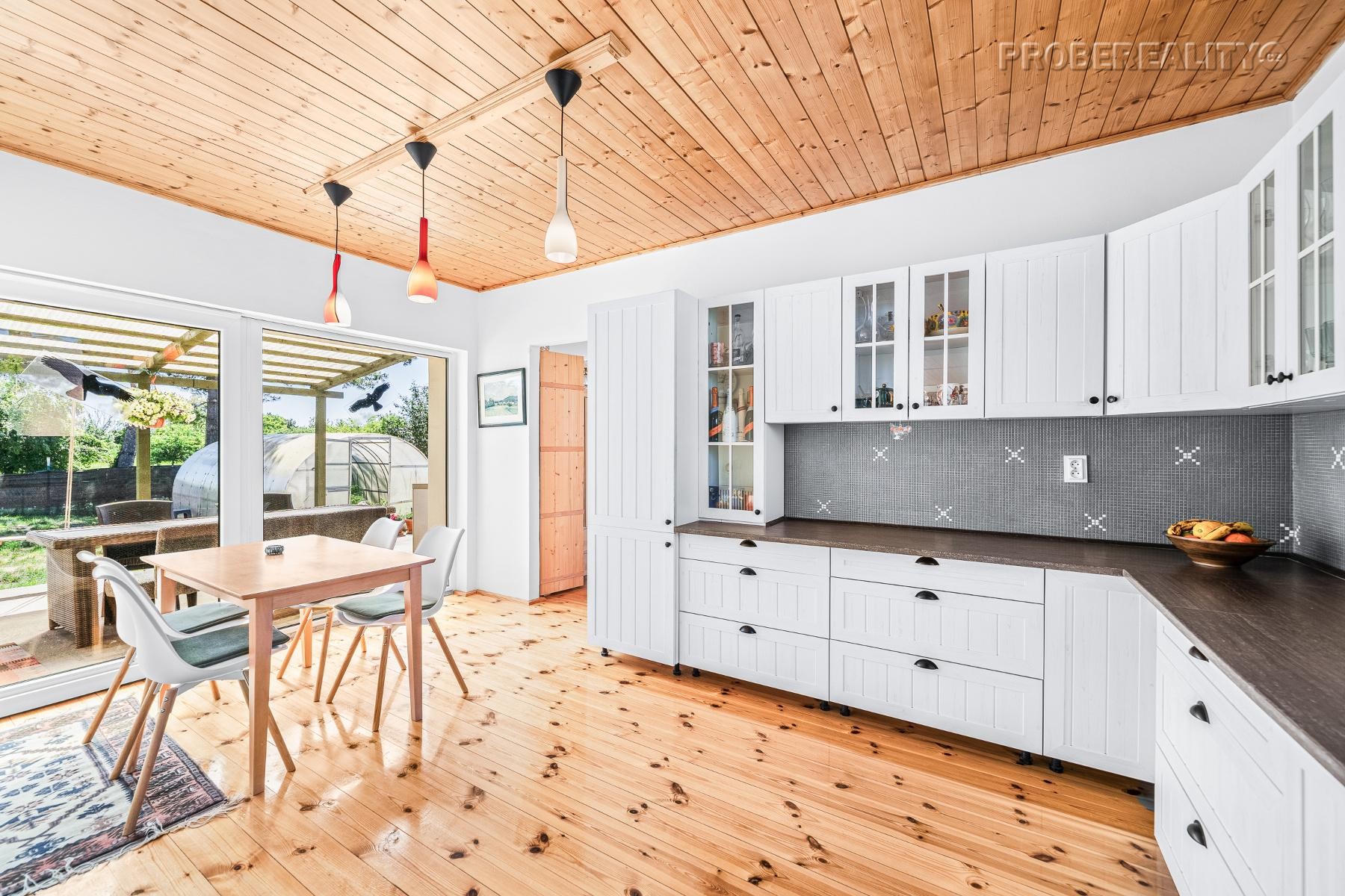 Prodej rodinný dům - Zálezlice, 96 m² - 5