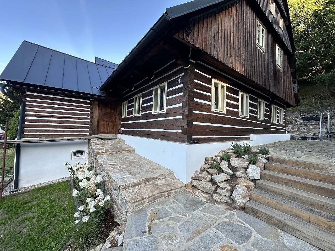 Chaty, Rokytnice nad Jizerou - Horní Rokytnice nad Jizerou, Liberecký kraj - 2