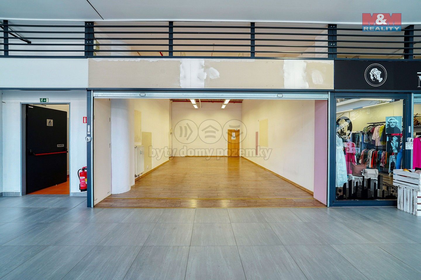 Obchodní prostory · 42 m² · Plzeň - Doubravka, okres Plzeň-město, Plzeňský kraj - 3