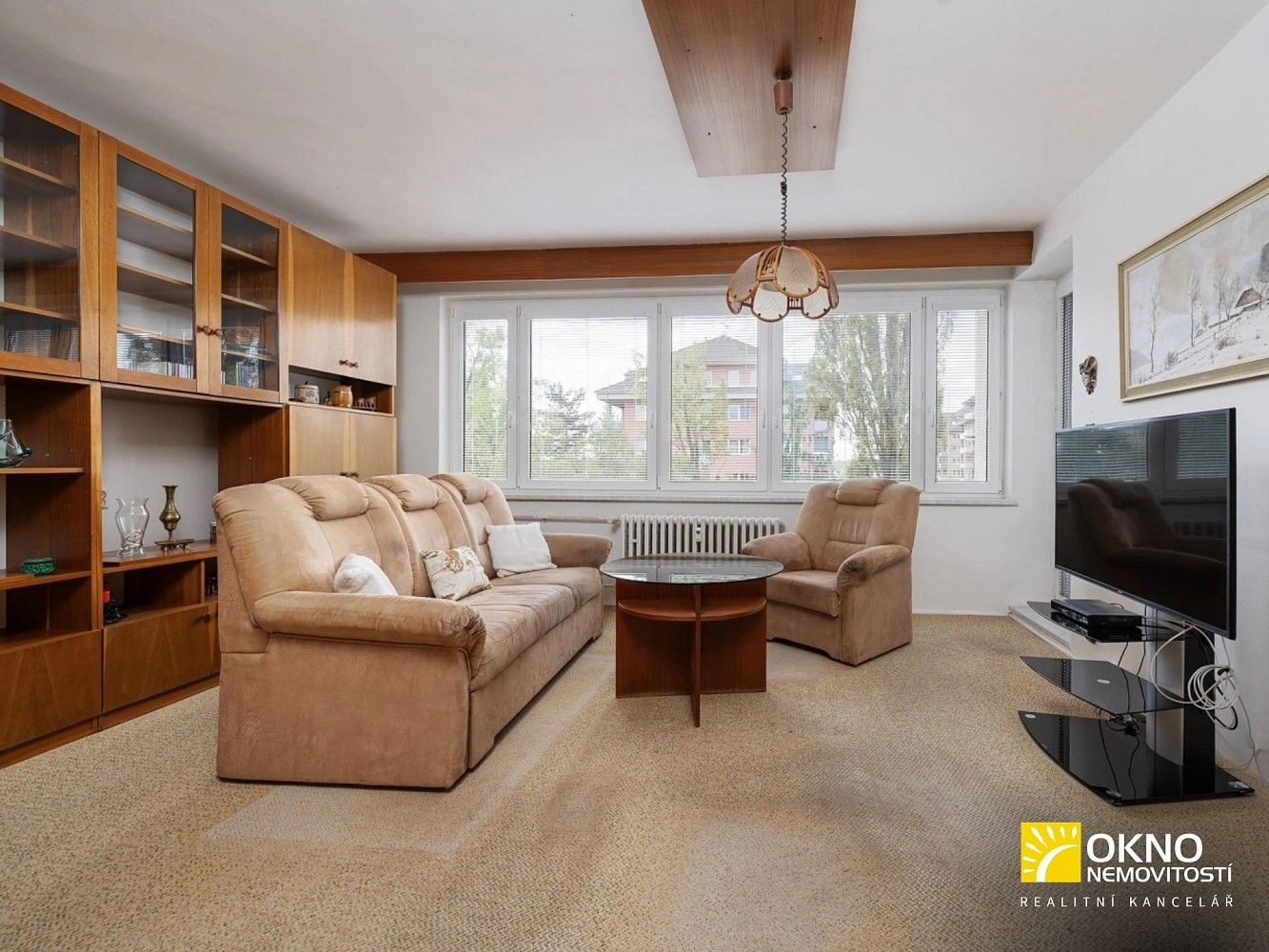 3+1, Prostějov, Olomoucký kraj, 69 m² - 1