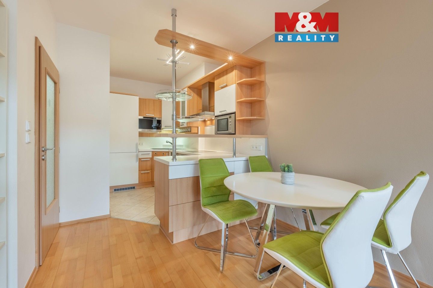 2+kk, Voskovcova, Praha, 48 m²