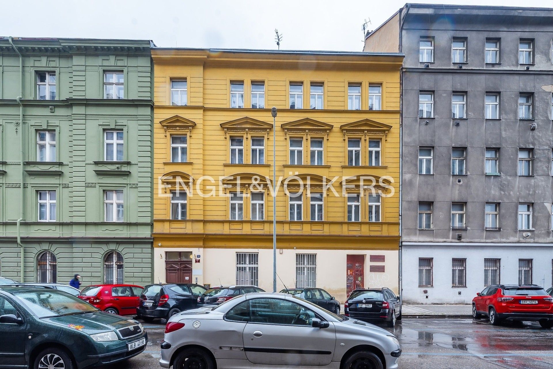 Ostatní, Čestmírova 217, Praha Nusle, 93 m² - 1