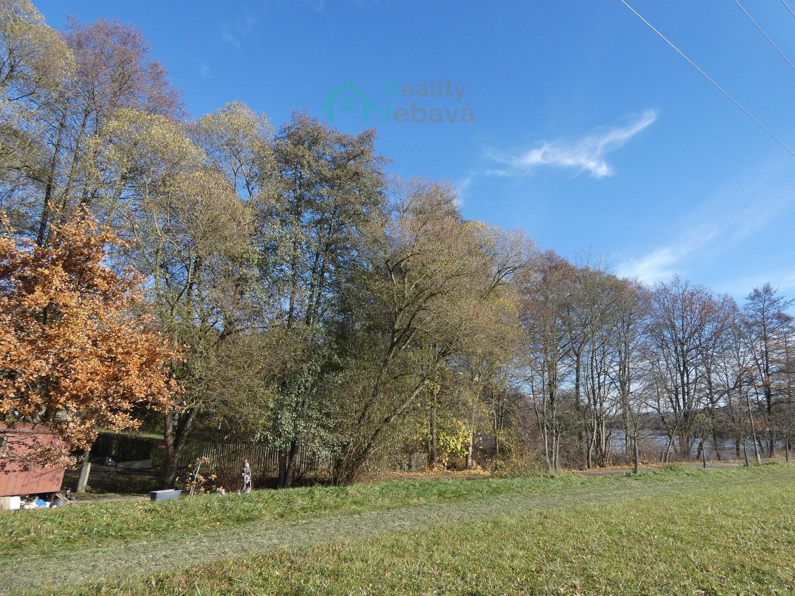 Prodej louka - Kamenice, 1 m²