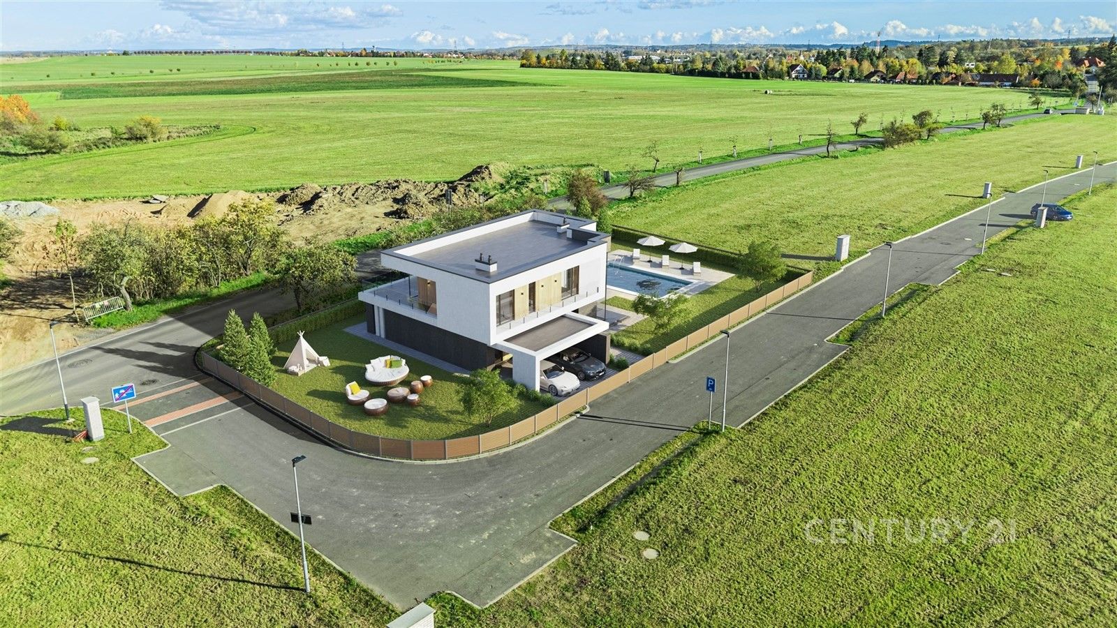 Prodej pozemek pro bydlení - Nevězická, Praha