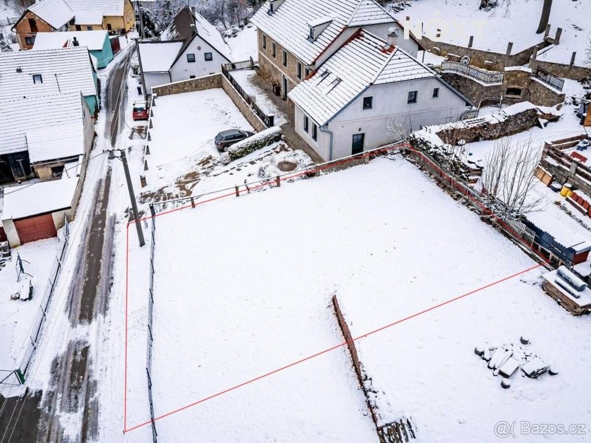 Pozemky pro bydlení, Nová Bystřice, 378 33