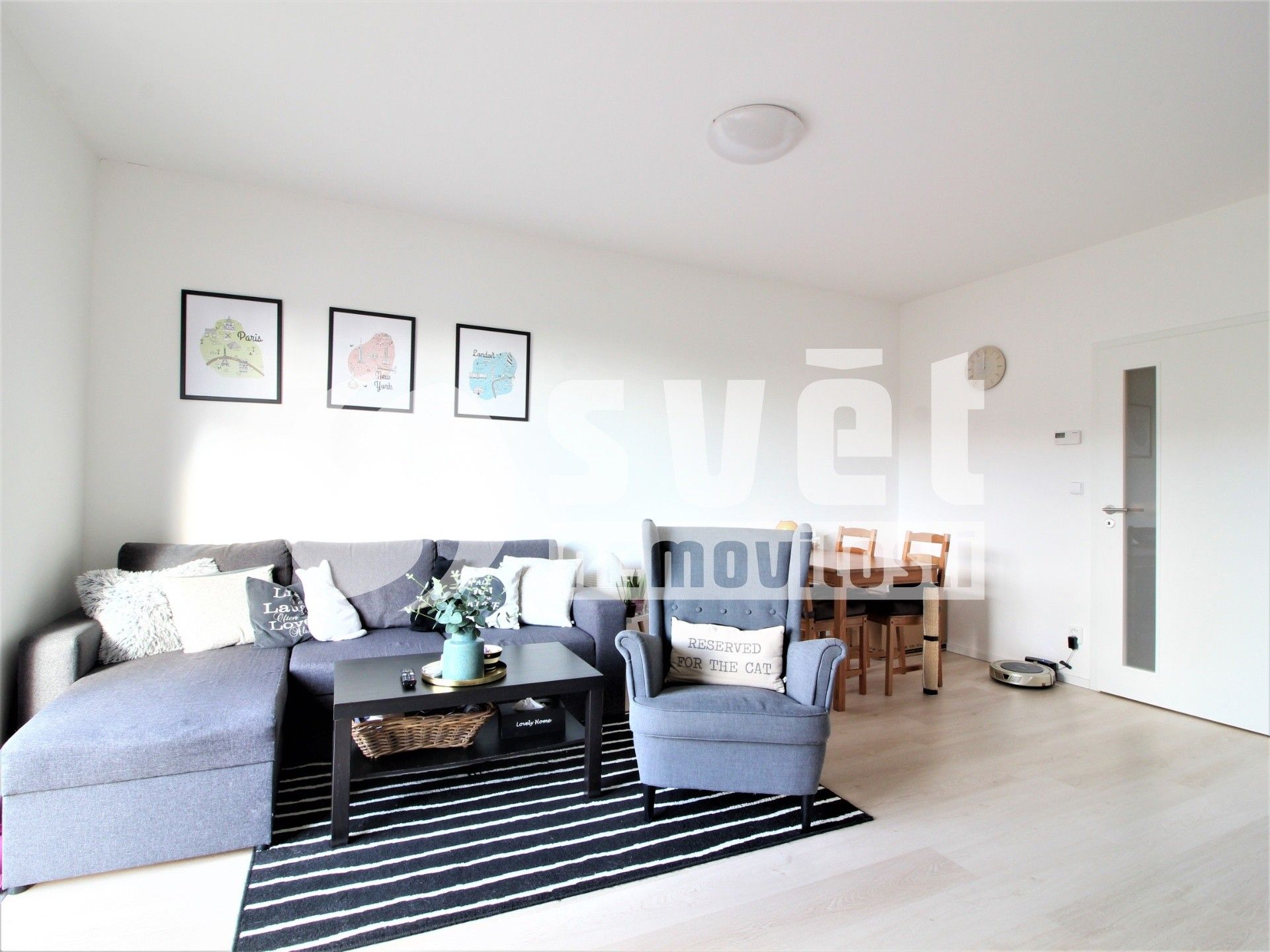 2+kk, Vyhlídka, Brno, 50 m²