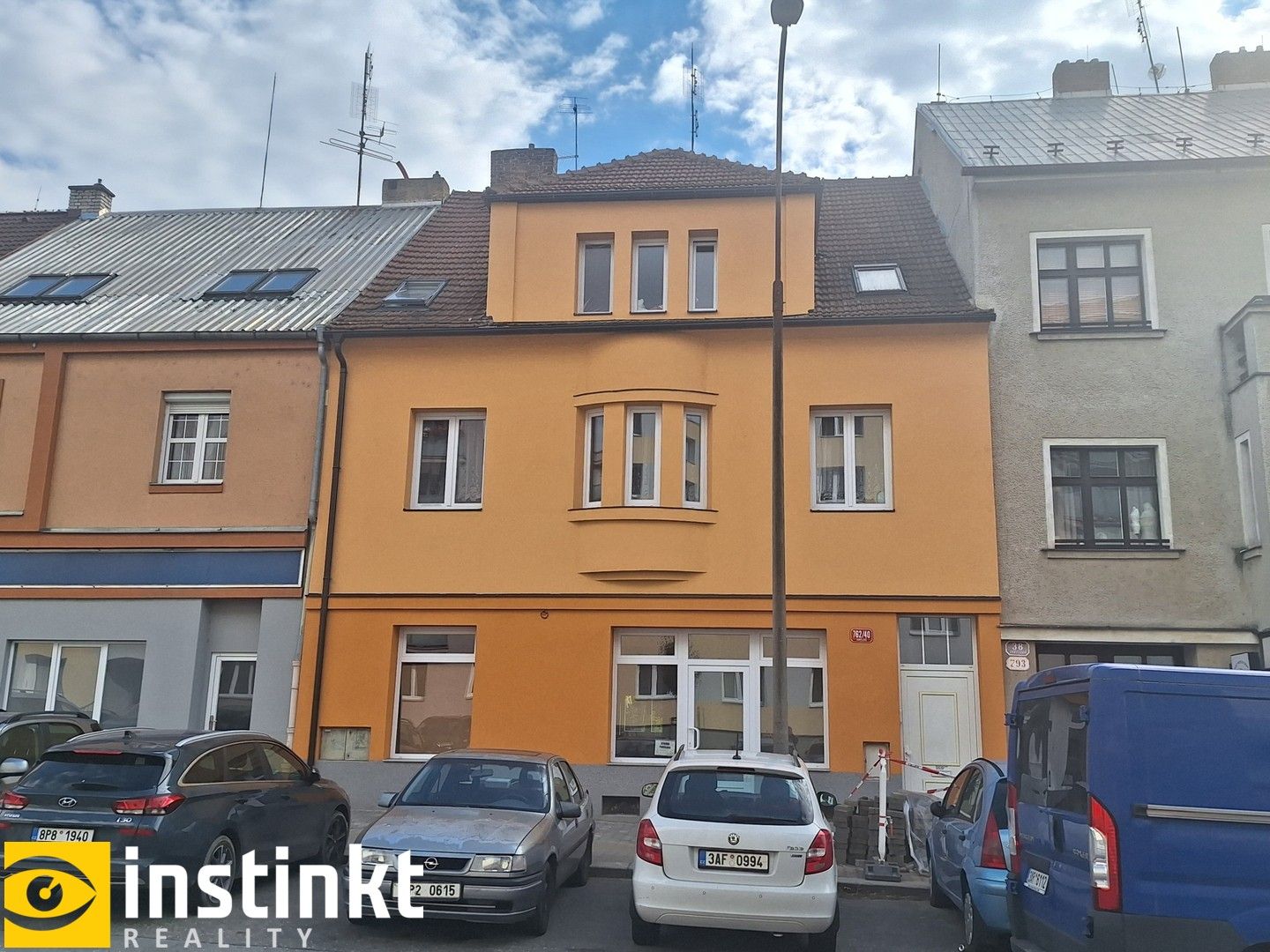 Obchodní prostory, Zábělská, Plzeň, 115 m²