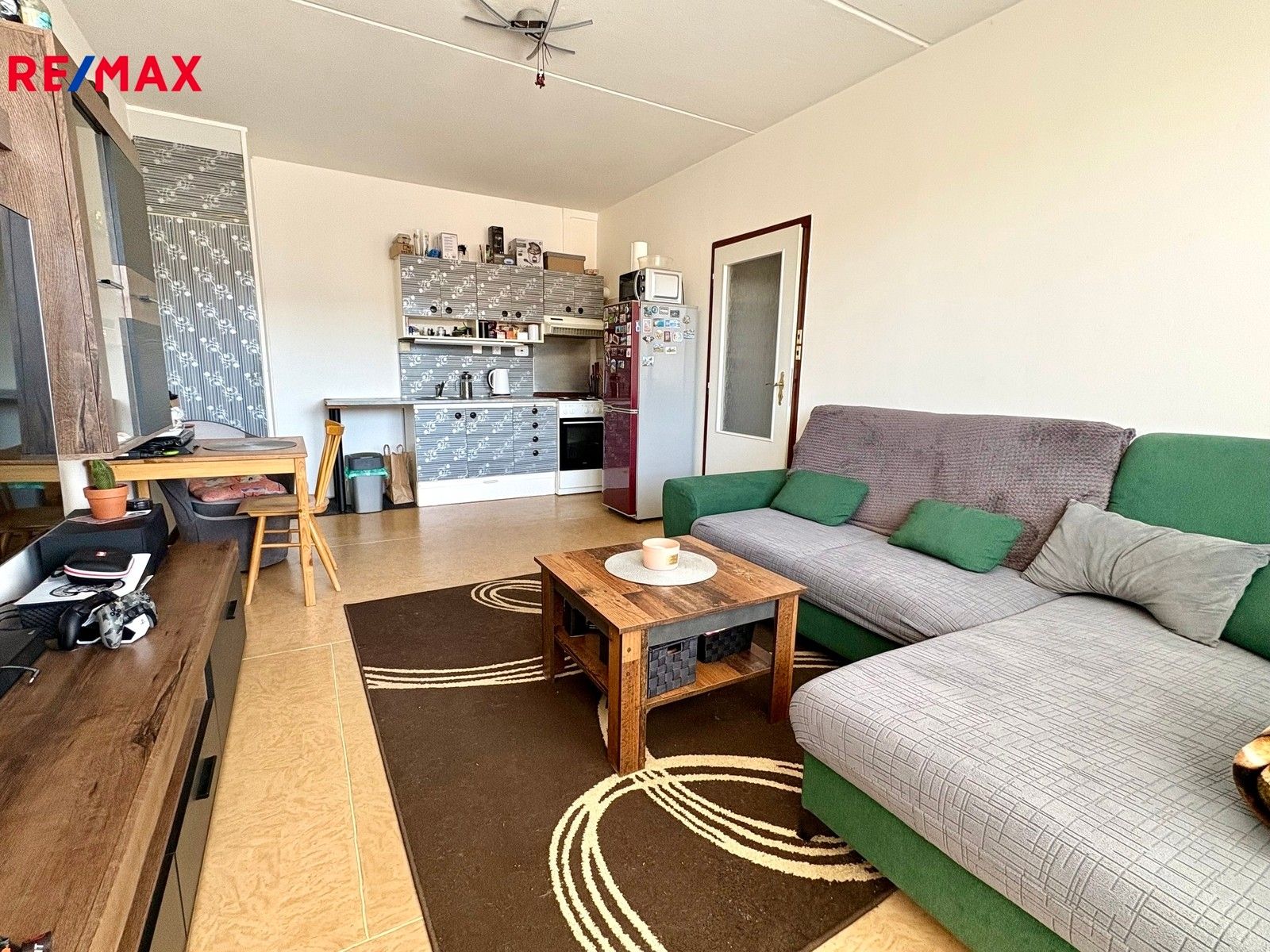 2+kk, Mírová 1011, Prachatice, 42 m²