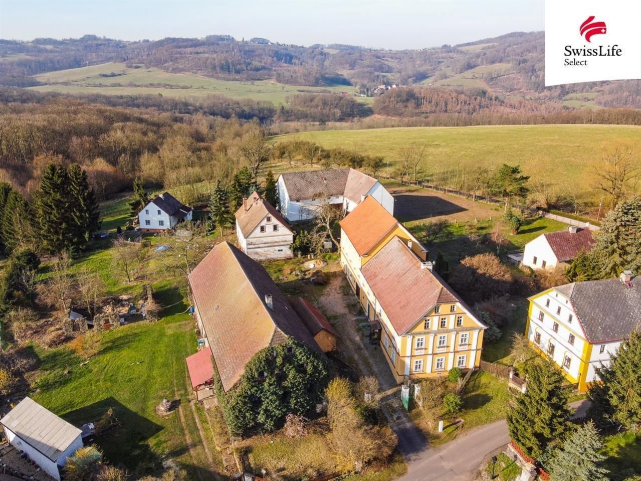 Prodej zemědělská usedlost - Knínice, Lovečkovice, 620 m²