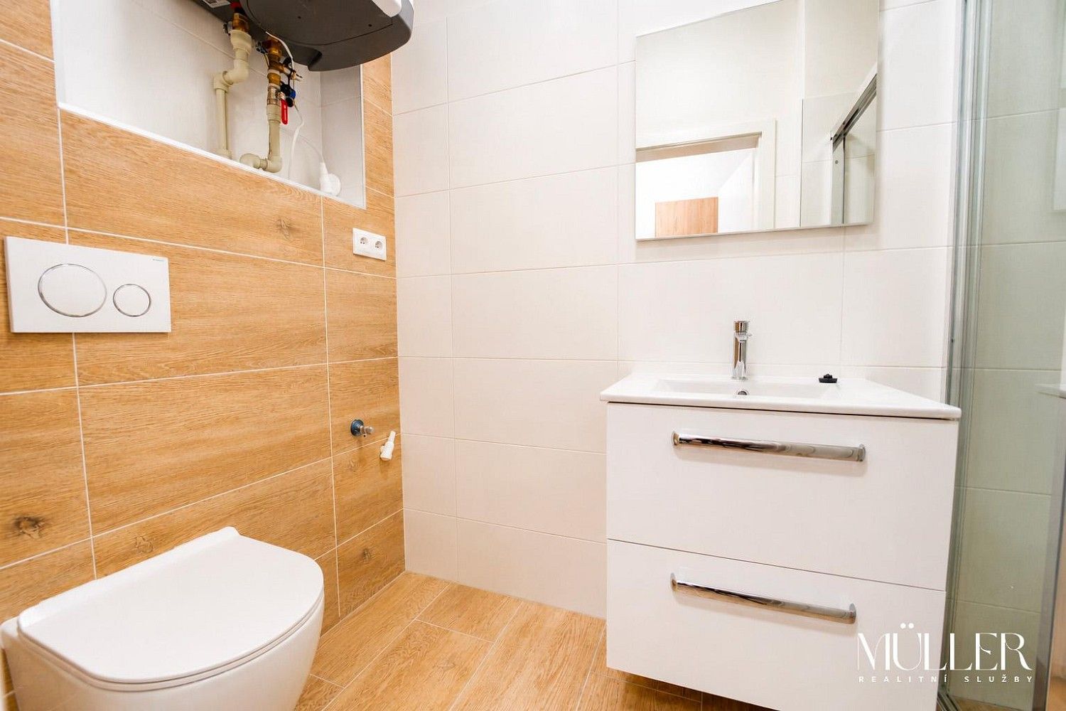 Byt 1+kk · 28 m² · Dobruška, okres Rychnov nad Kněžnou, Královéhradecký kraj - 4