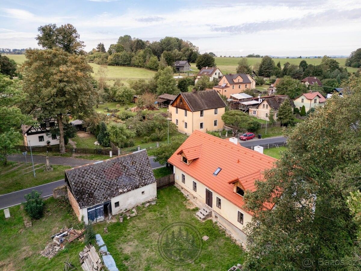 Rodinný dům · Cheb, 350 02 - 3