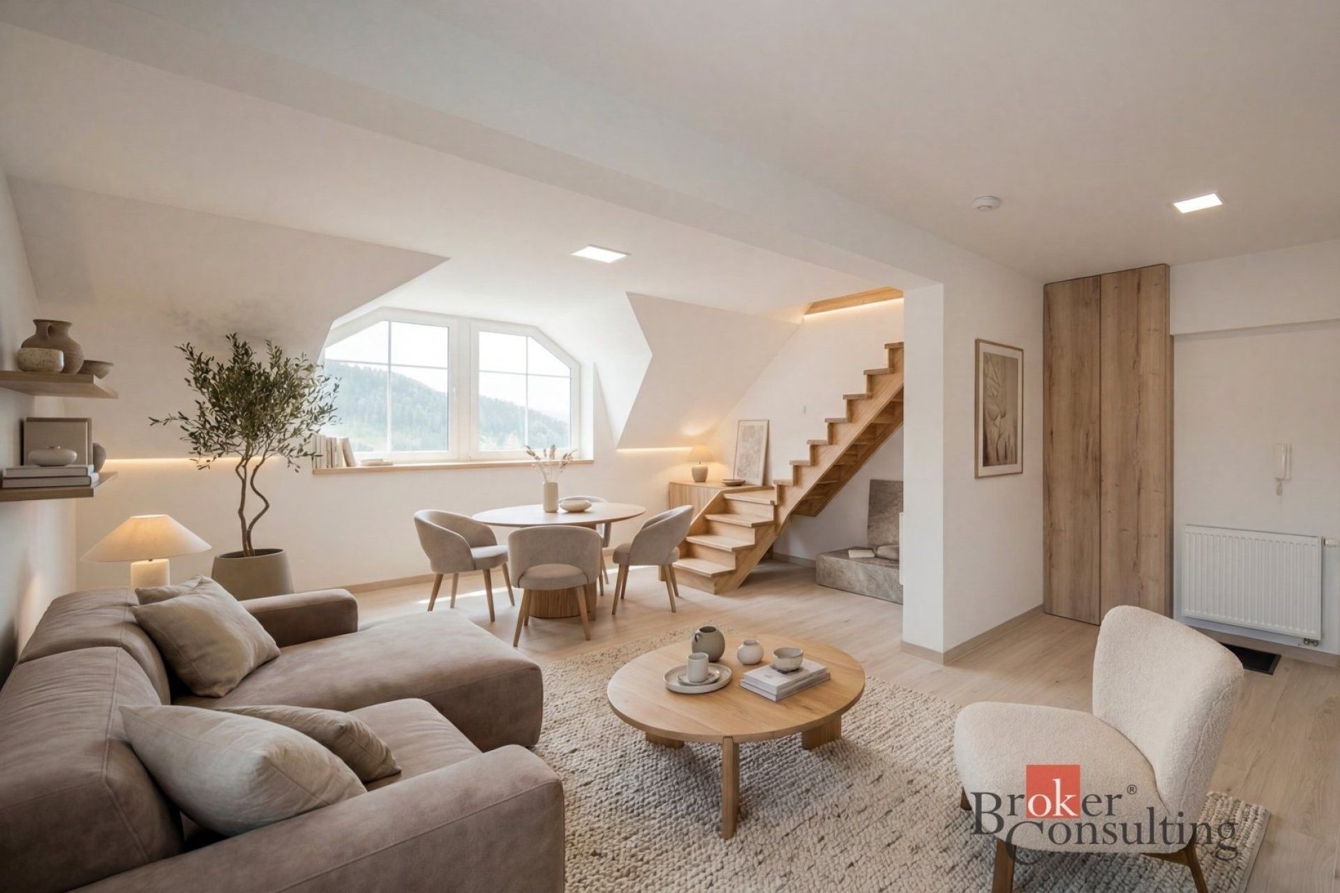 2+kk, Špindlerův Mlýn Bedřichov, 64 m² - 2