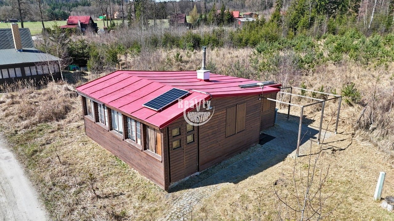 Chaty, Jihlava, 54 m² - 1