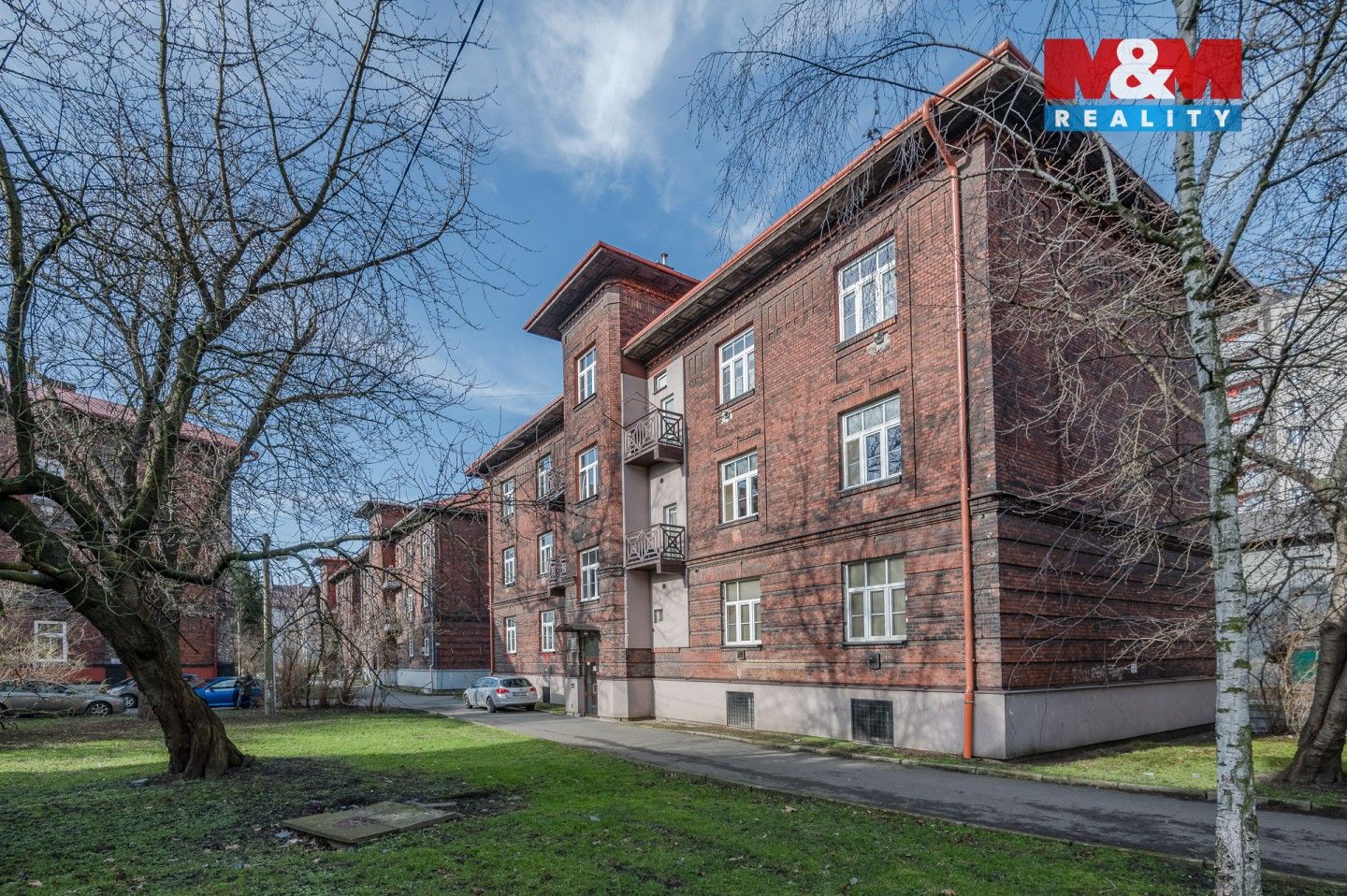 2+kk, 9. května, Bohumín, 67 m²