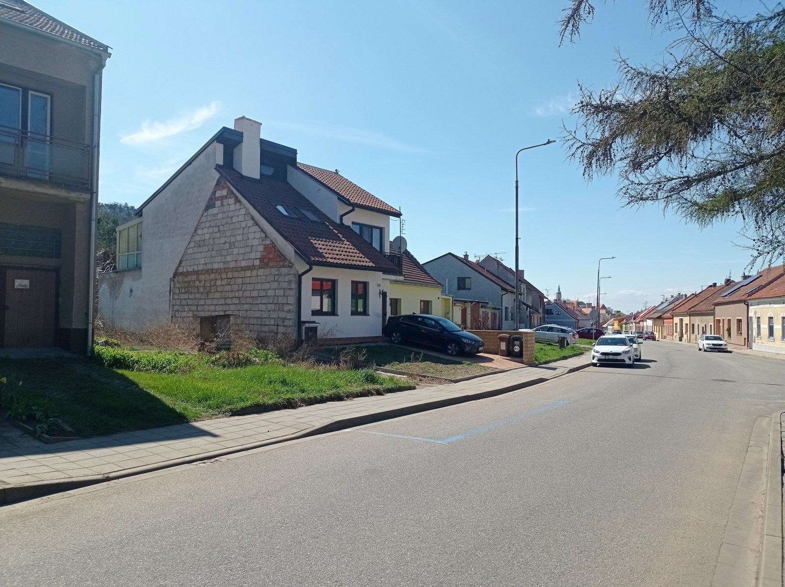 Prodej pozemek pro bydlení - 1. května, Mikulov, 1 m²