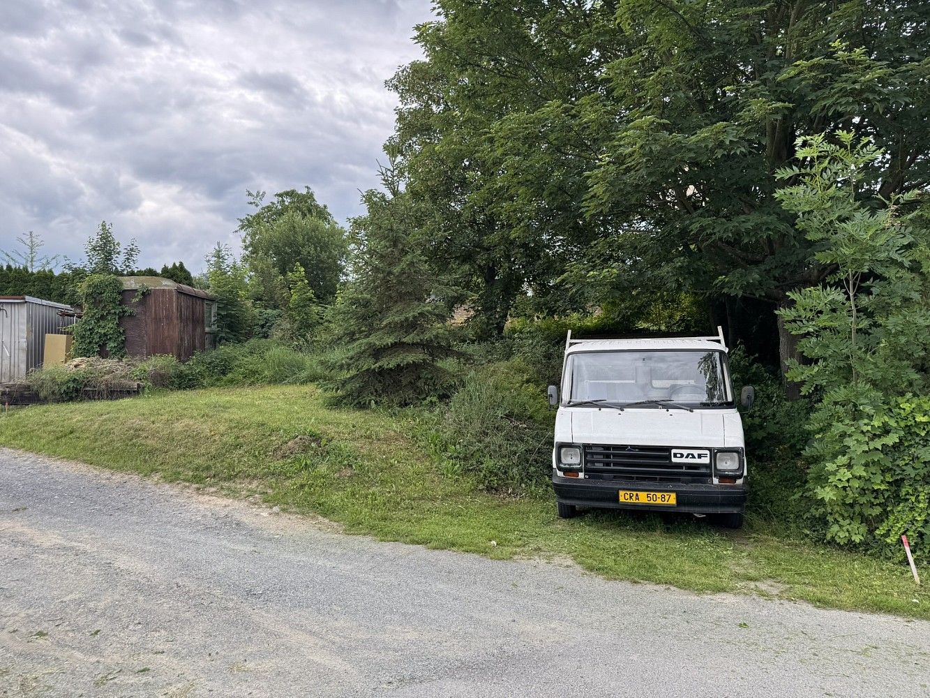 Pozemek pro bydlení · Morašice, okres Chrudim, Pardubický kraj - 4