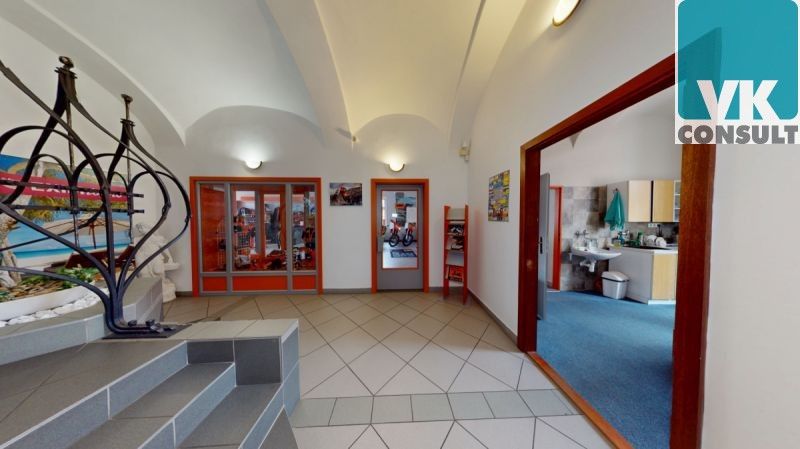 Prodej obchodní prostory - náměstí Míru, Svitavy Město, 2 074 m² - 5