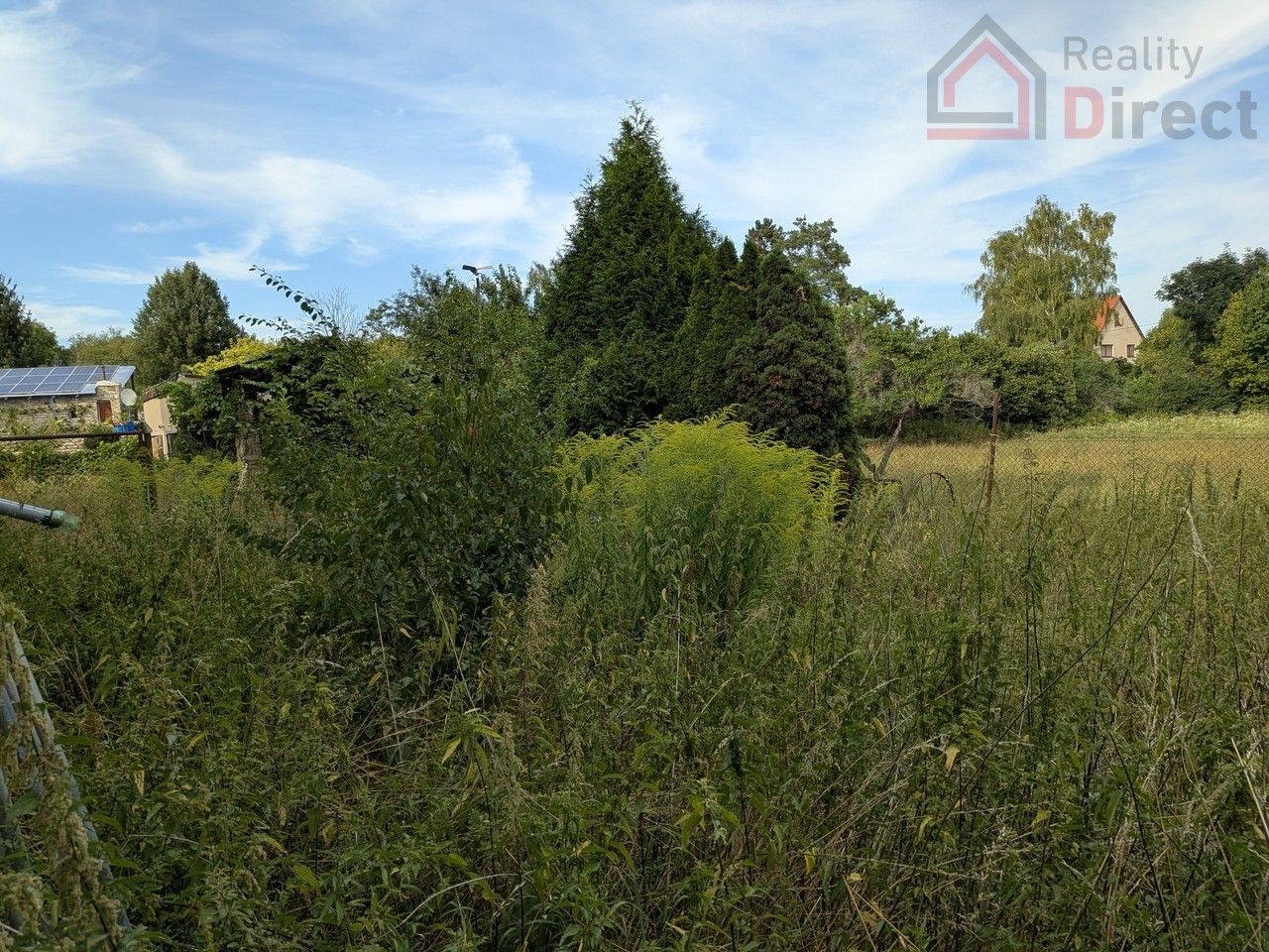 Pozemky pro bydlení, Zimoř, Liběšice, 2 343 m² - 2