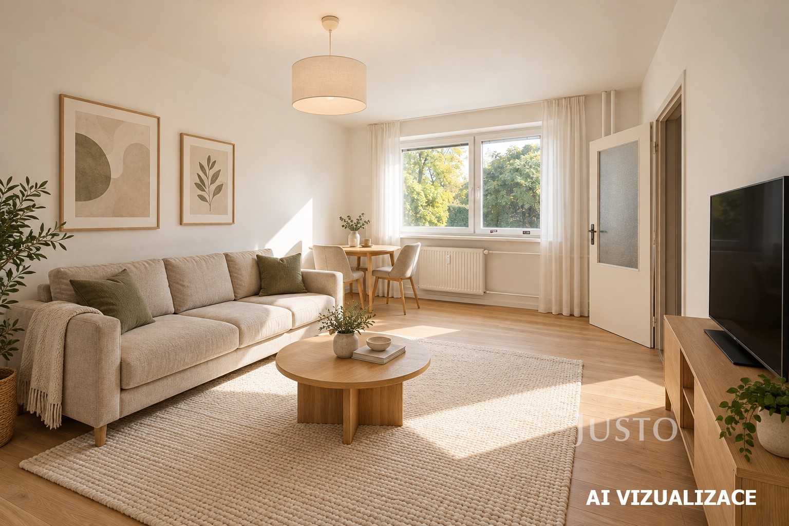 Byt 1+1 · 39 m² · Hvězdná 486, Liberec V-Kristiánov - 3