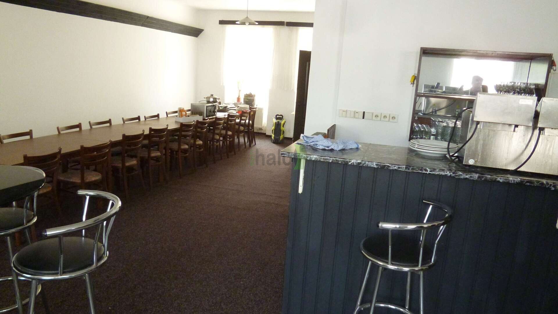 Restaurace, Novohradská, České Budějovice, 60 m² - 2