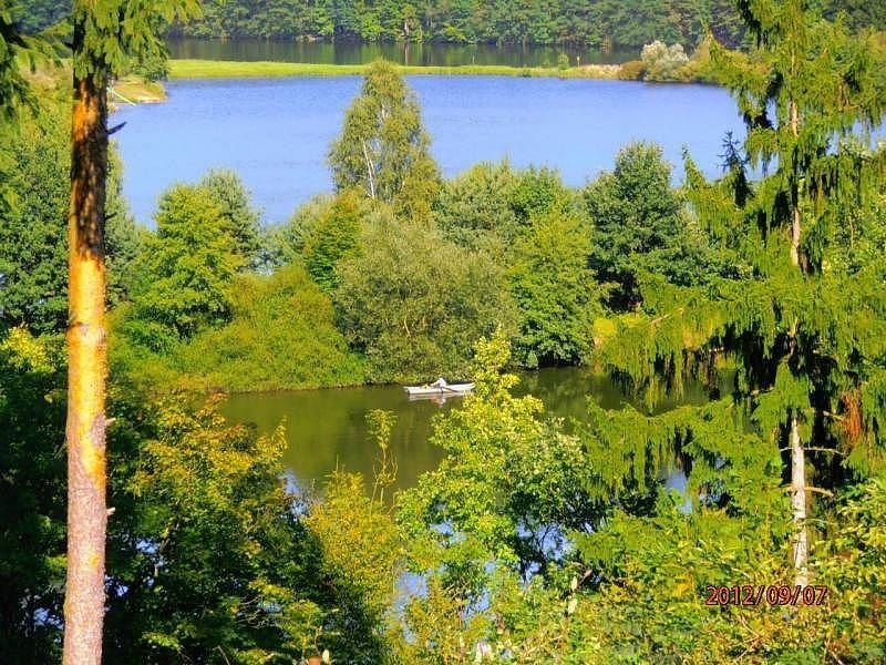 Chaty, Všemyslice - Všemyslice, Jihočeský kraj - 1
