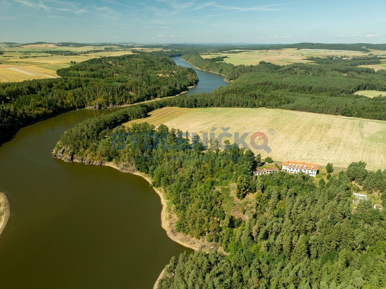 Prodej komerční - Dražíč - Vranov, okres České Budějovice, Jihočeský kraj, 1 066 m² - 1