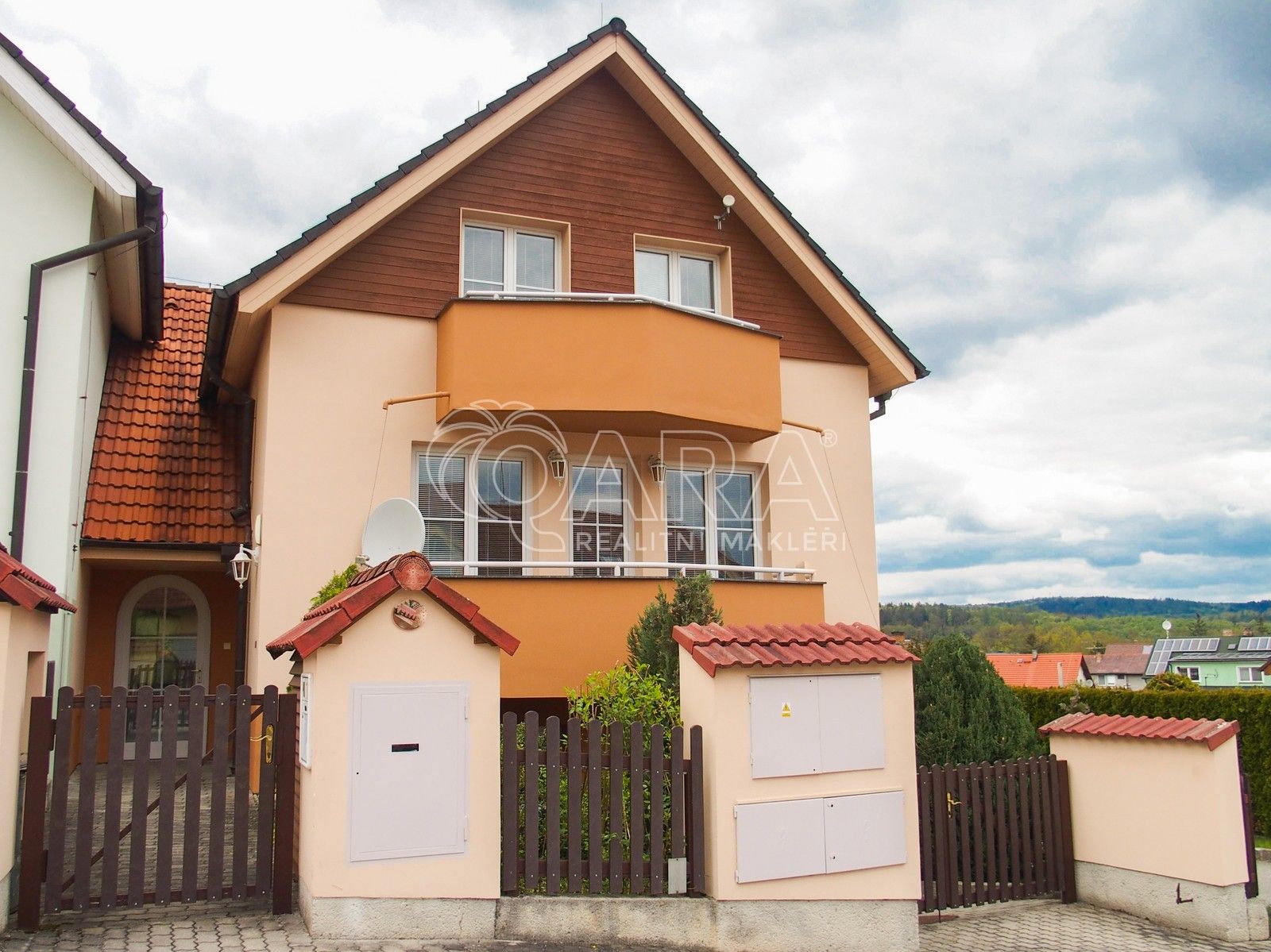 Rodinné domy, Janáčkova 985, Hluboká nad Vltavou, 200 m²