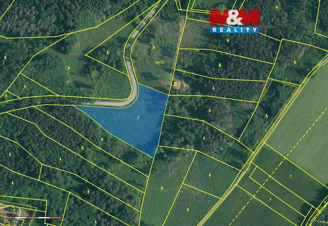 Pozemky pro bydlení, Vodňany, 389 01