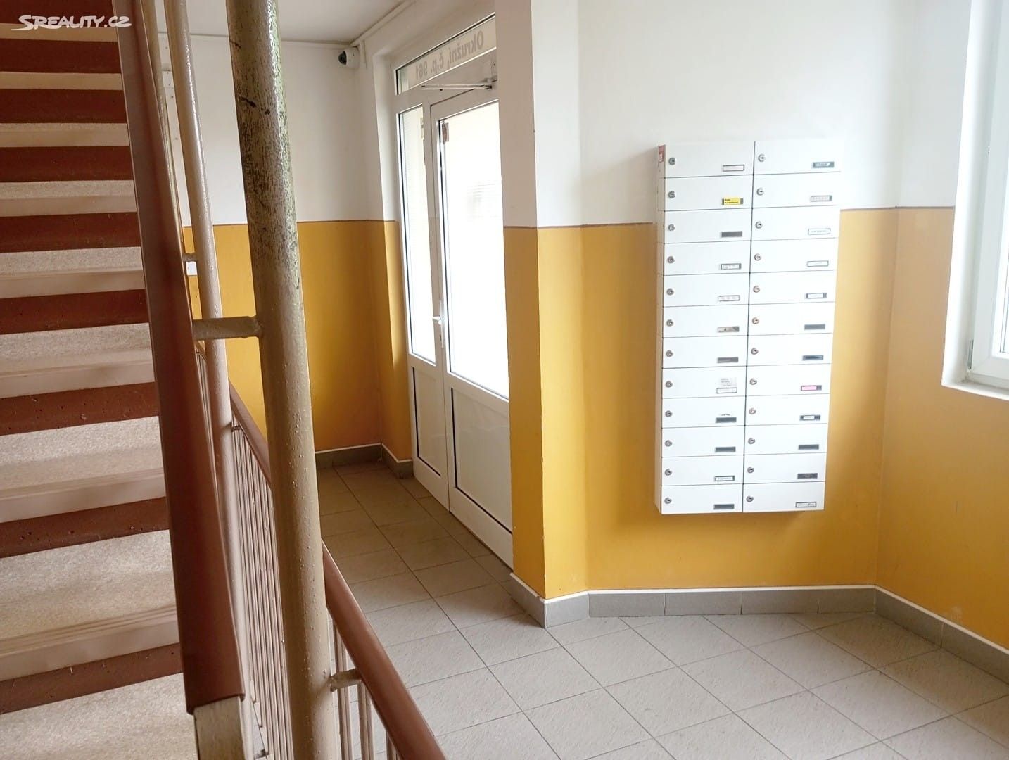 Prodej byt 2+kk - Okružní 962/10, Most, 40 m²